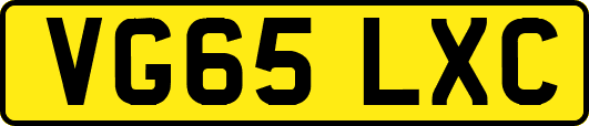 VG65LXC