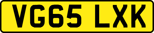 VG65LXK