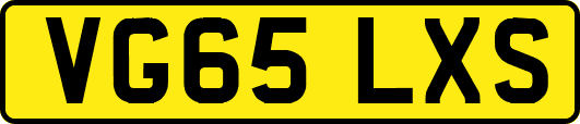 VG65LXS