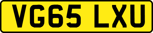 VG65LXU