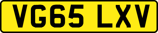 VG65LXV