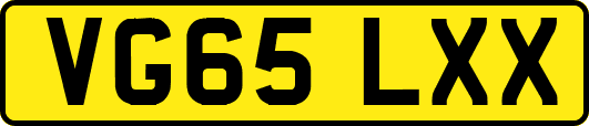 VG65LXX