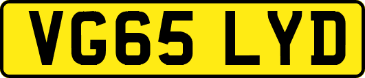VG65LYD