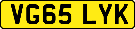 VG65LYK