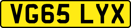 VG65LYX