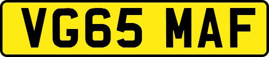 VG65MAF
