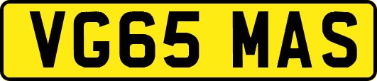VG65MAS