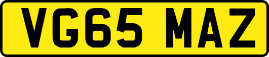 VG65MAZ