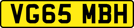 VG65MBH