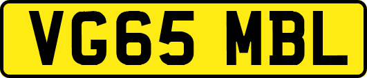 VG65MBL