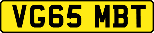 VG65MBT