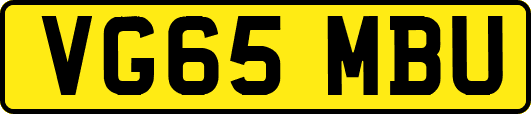 VG65MBU