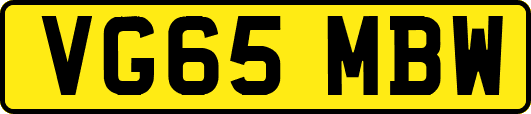 VG65MBW
