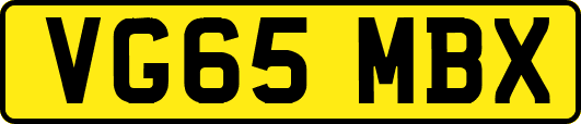 VG65MBX