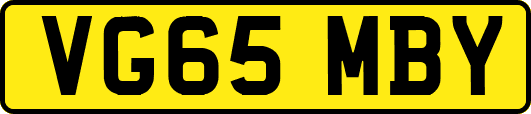 VG65MBY