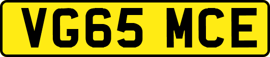 VG65MCE