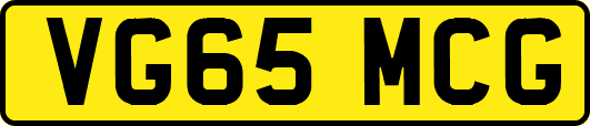 VG65MCG