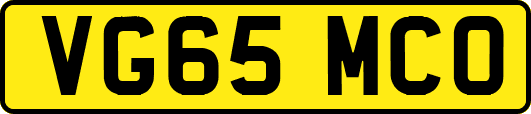 VG65MCO