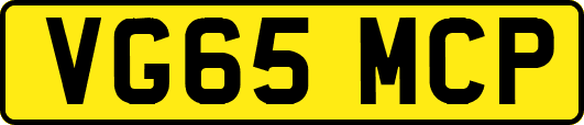 VG65MCP