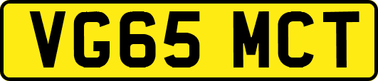 VG65MCT