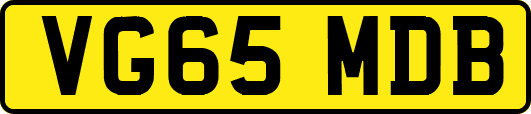 VG65MDB