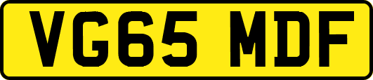 VG65MDF