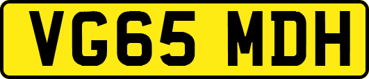 VG65MDH