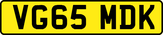 VG65MDK