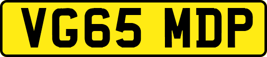 VG65MDP