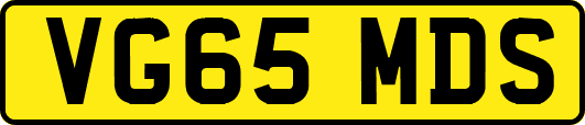 VG65MDS