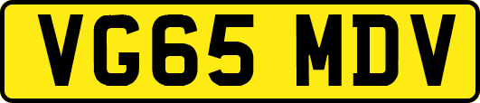VG65MDV