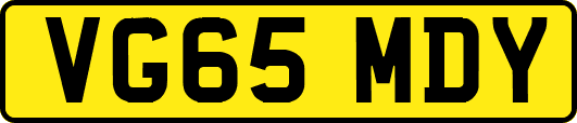 VG65MDY