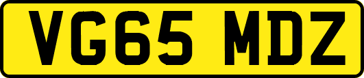 VG65MDZ