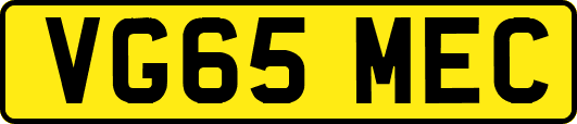 VG65MEC