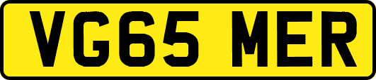 VG65MER