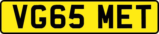 VG65MET