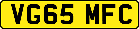 VG65MFC