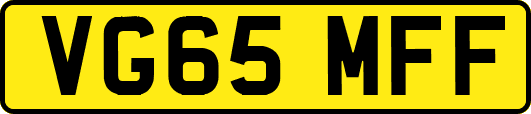 VG65MFF
