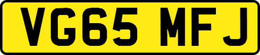 VG65MFJ