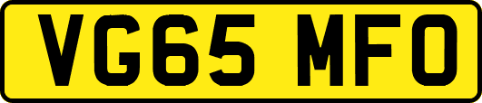 VG65MFO