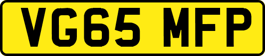 VG65MFP