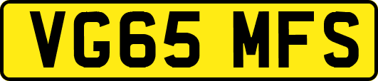 VG65MFS