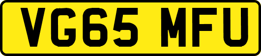 VG65MFU