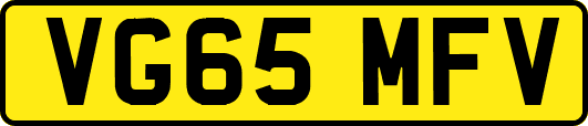 VG65MFV