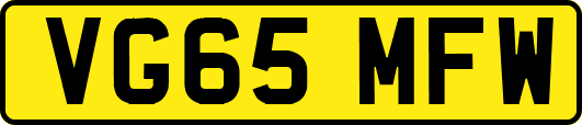 VG65MFW
