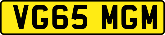VG65MGM