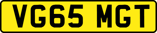 VG65MGT