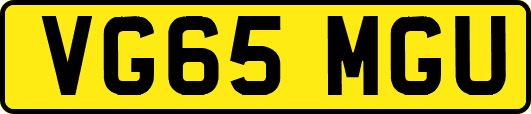 VG65MGU
