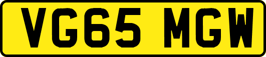 VG65MGW