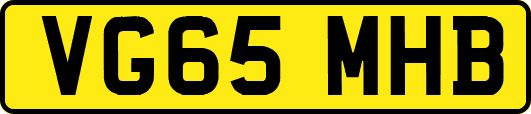 VG65MHB